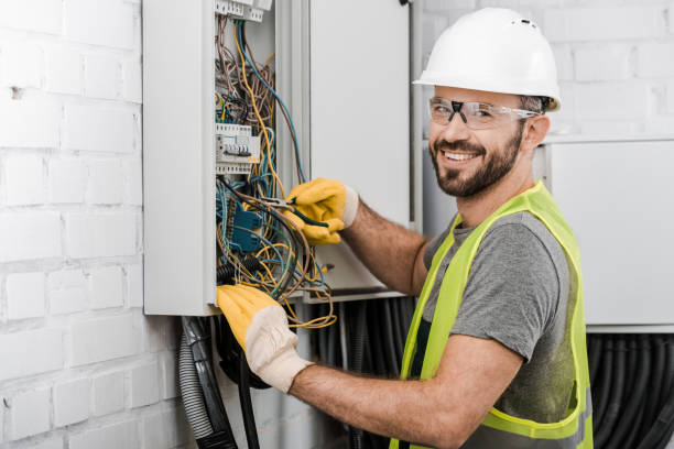 Best Local Electrician Companies  in Haledon, NJ