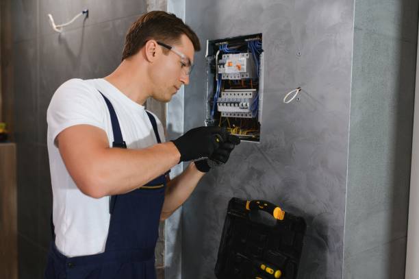 Best Local Electrician Companies  in Haledon, NJ