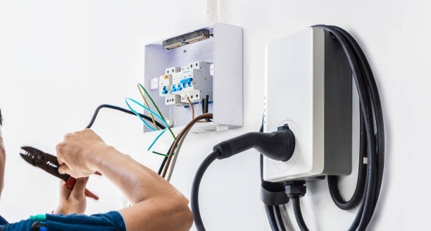 Best Electrician Near Me  in Haledon, NJ